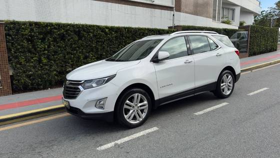 CHEVROLET EQUINOX 2.0 16V TURBO GASOLINA PREMIER AWD AUTOMÁTICO CHEVROLET EQUINOX 2.0 16V TURBO GASOLINA PREMIER AWD AUTOMÁTICO